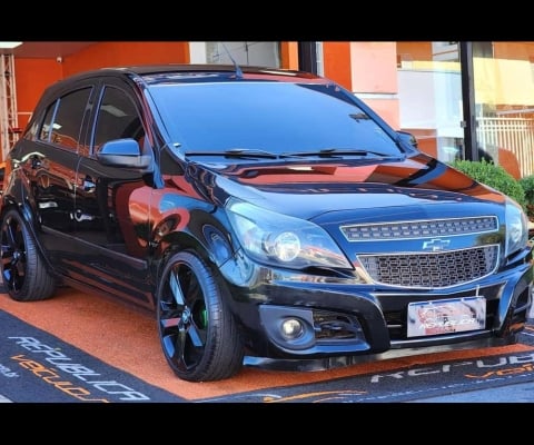 CHEVROLET CHEVROLET AGILE LT 2012