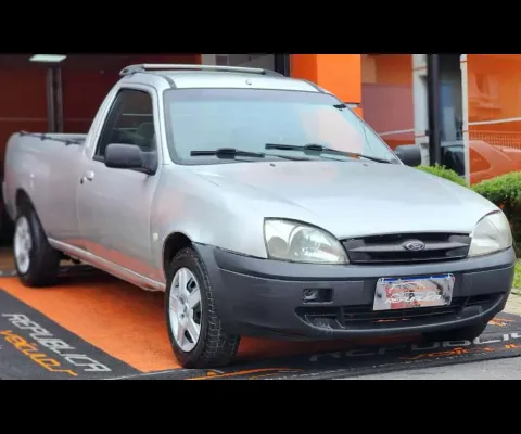 FORD COURIER 1.6 L 2002