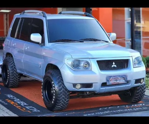 MITSUBISHI PAJERO TR4 FLEX 2008