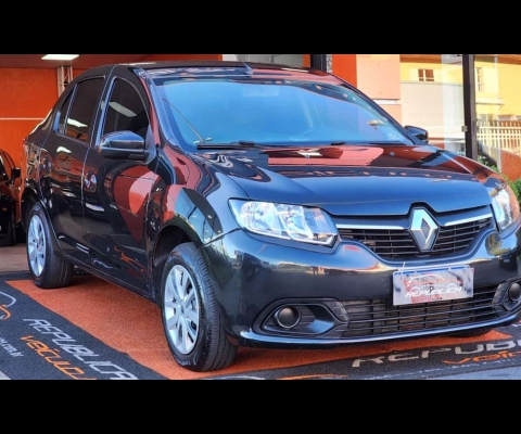 RENAULT LOGAN EXPR 1016V 2017