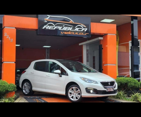 PEUGEOT 308 ALLURE 2016