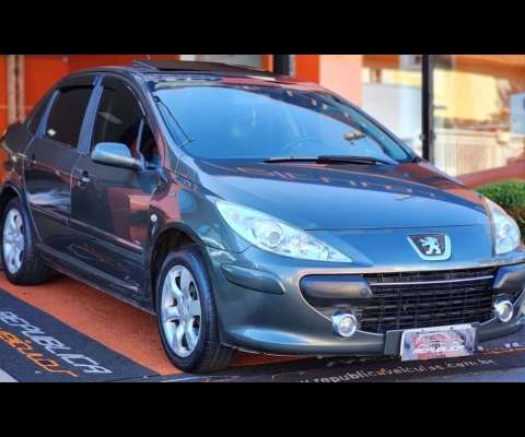 PEUGEOT 307 SD16 PR PK 2009
