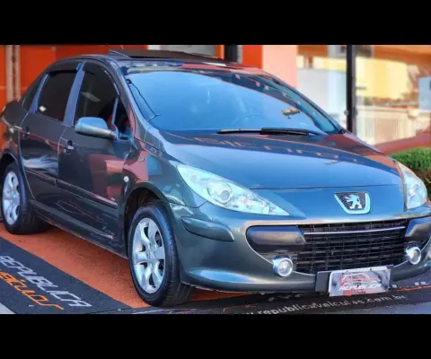 PEUGEOT 307 SD16 PR PK 2009