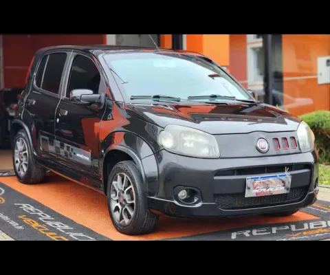 FIAT UNO SPORTING 1.4 2011
