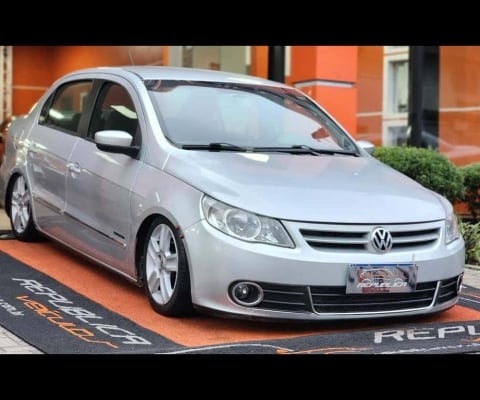 VOLKSWAGEN VOYAGE 1.6 COMFORTL 2010