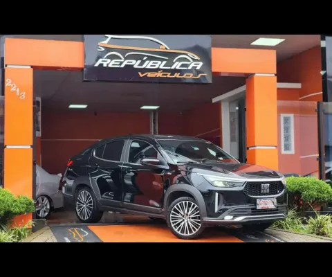 FIAT FASTBACK TURBO 270 2024