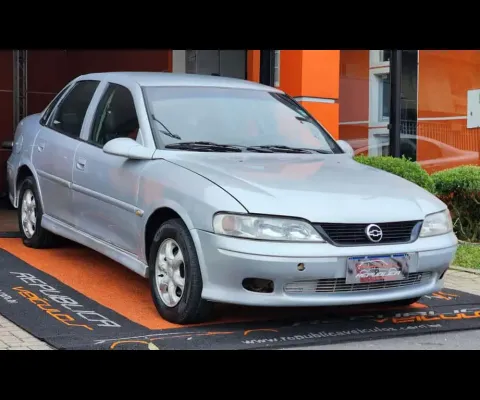 CHEVROLET VECTRA MILENIUN 2001