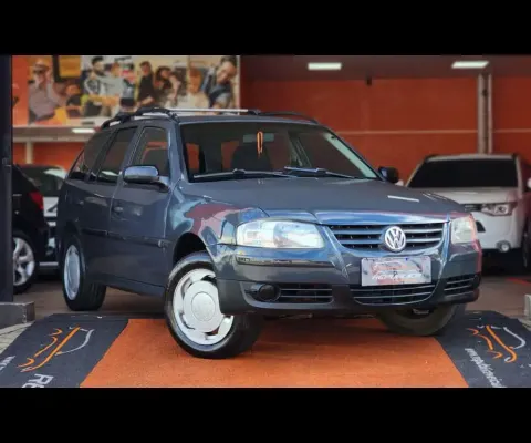 VOLKSWAGEN PARATI 1.6 2007