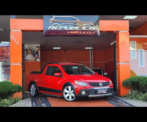 VOLKSWAGEN SAVEIRO 1.6 CE CROSS 2013