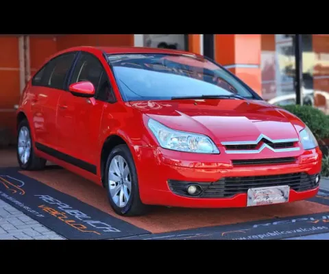 CITROEN C4 16GLX5P F 2011