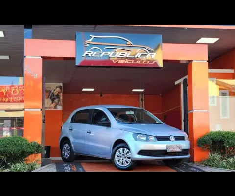 VOLKSWAGEN NOVO GOL 1.0 CITY 2014