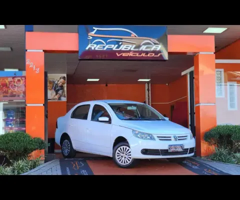 VOLKSWAGEN VOYAGE 1.0 2010