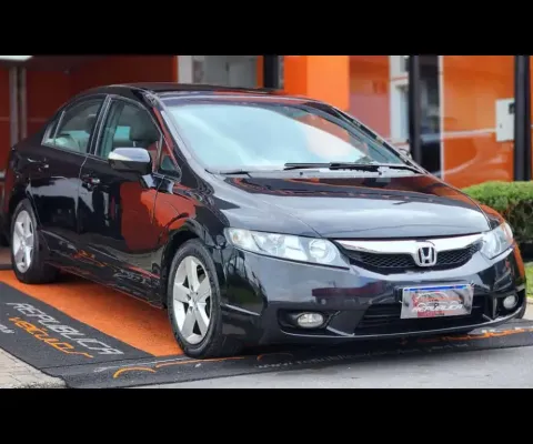 HONDA CIVIC LXS 2007