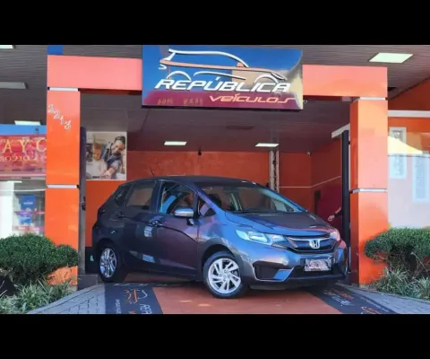 HONDA FIT LX MT 2015