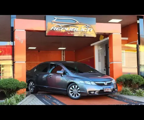 HONDA CIVIC LXS FLEX 2008