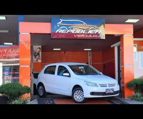 VOLKSWAGEN GOL 1.0 2011
