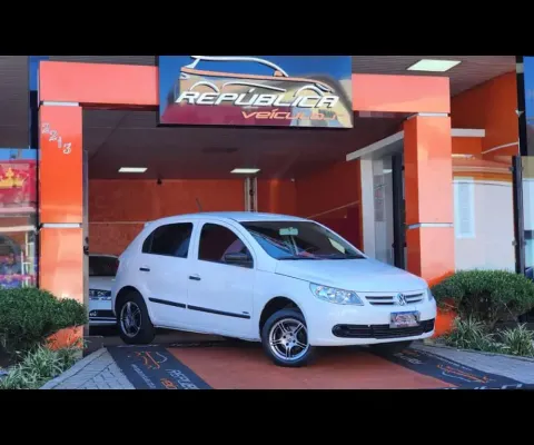 VOLKSWAGEN GOL 1.0 8V 4P 2009