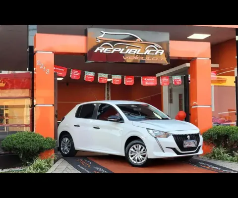 PEUGEOT 208 LIKE MT 2023