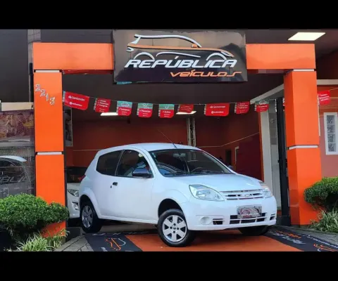FORD KA 2011