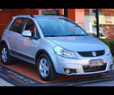 SUZUKI SX4 4WD 2011