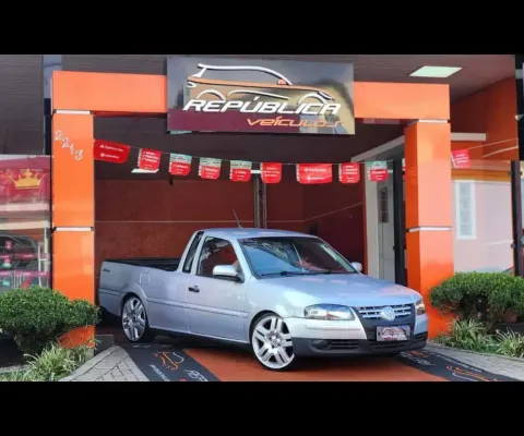 VOLKSWAGEN SAVEIRO 1.6 SUPERSURF 2008