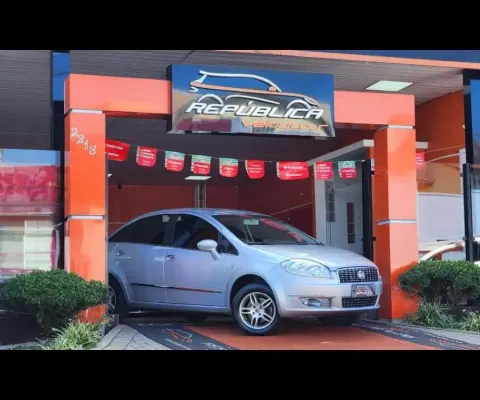 FIAT LINEA LX 1.8 2011