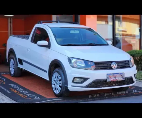 VOLKSWAGEN NOVA SAVEIRO RB MBVS 2018