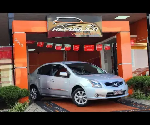NISSAN SENTRA 20S FLEX 2013