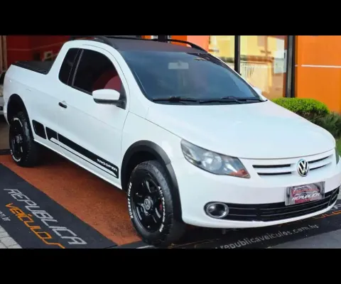 VOLKSWAGEN SAVEIRO 1.6 CE TROOP. 2011