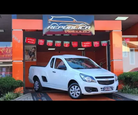 CHEVROLET MONTANA LS 2014
