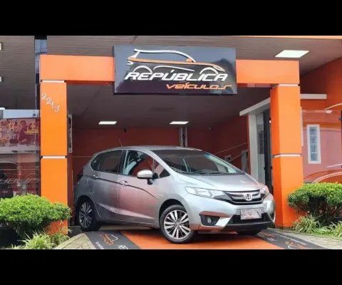 HONDA FIT EX CVT 2016