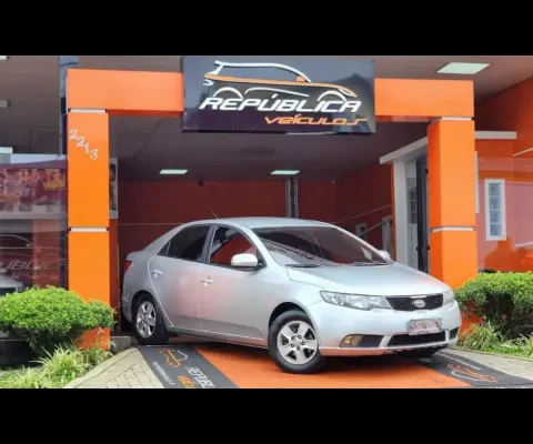 KIA CERATO EX2 1.6L 2011