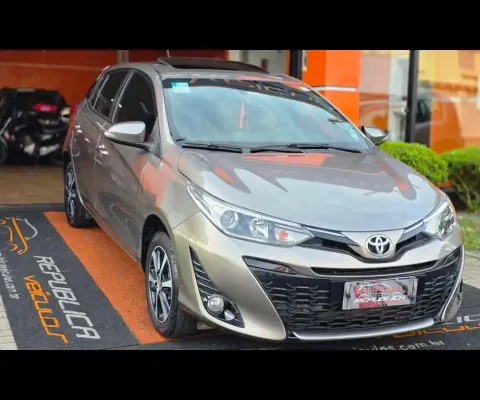 Toyota yaris hb xls15 at 2020