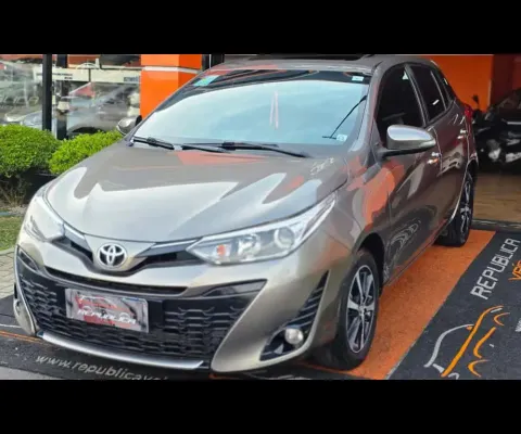 TOYOTA YARIS HB XLS15 AT 2020