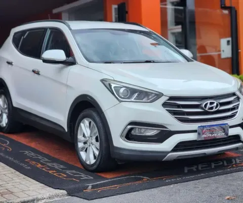 Hyundai santa fe v6 2016