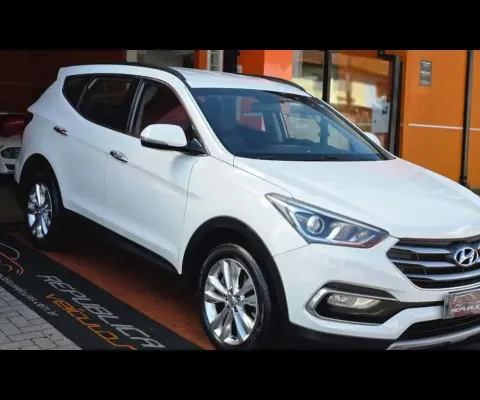 Hyundai santa fe v6 2016
