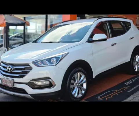 Hyundai santa fe v6 2016