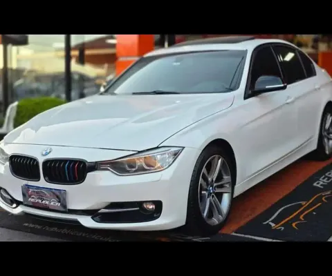 BMW 328I 3A51 2013