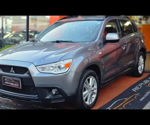 MITSUBISHI MMC ASX 2.0 2012