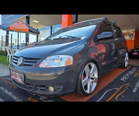 VOLKSWAGEN FOX 1.6 PLUS 2007
