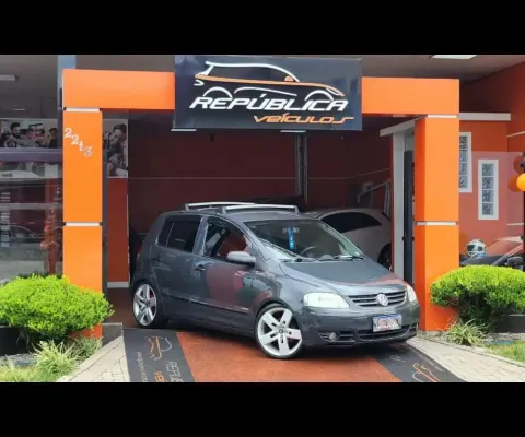 Volkswagen fox 1.6 plus 2007