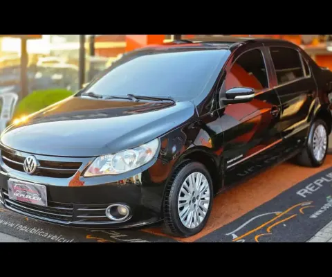 VOLKSWAGEN VOYAGE 1.0 2011