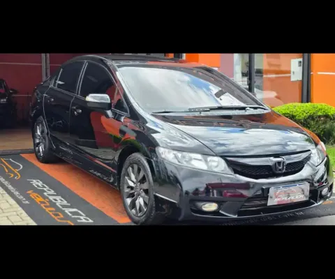 HONDA CIVIC LXL FLEX 2011