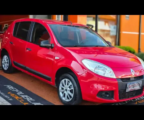 RENAULT SANDERO EXP1016V 2012