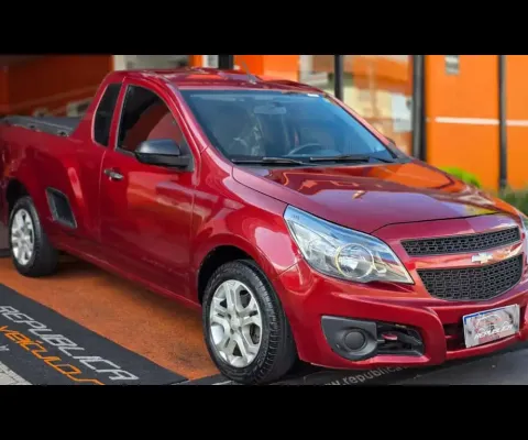 CHEVROLET MONTANA LS 2014