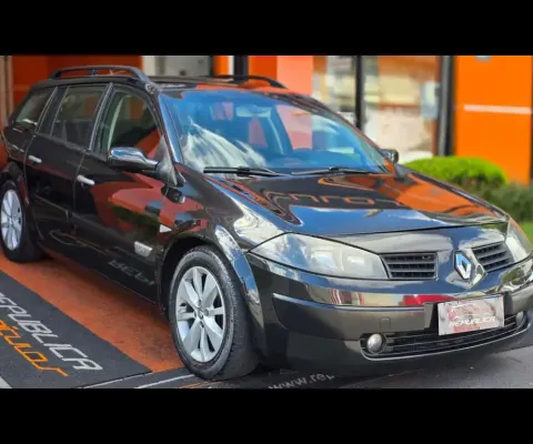 RENAULT MEGANEGT DYN 16 2012