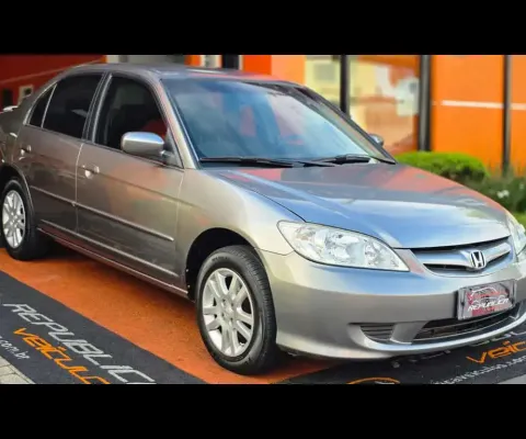 HONDA CIVIC LXL 2006
