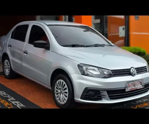 VOLKSWAGEN NOVO VOYAGE TL MBV 2018
