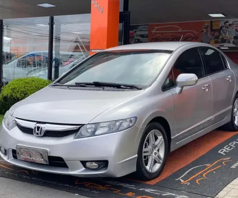 HONDA CIVIC EXS FLEX 2009