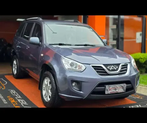 CAOA CHERY TIGGO FL 2.0 AT 2015